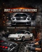 Porsche Motorrevisie & Herstelling | Professionele Service, Auto-onderdelen, Ophalen, Porsche