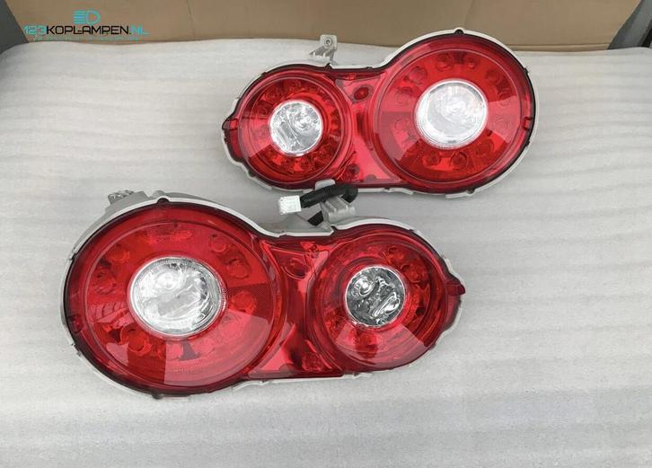 Nissan GT-R R35 achterlicht achterlichten links rechts, Auto-onderdelen, Verlichting, Nissan, Gebruikt, Ophalen