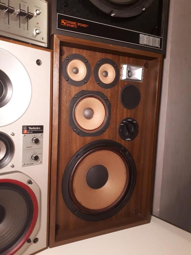 Kenwood KLH 4090 LAATSTE WEEK, TV, Hi-fi & Vidéo, Enceintes, Enlèvement