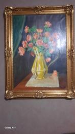 Peinture sur toile, Antiquités & Art