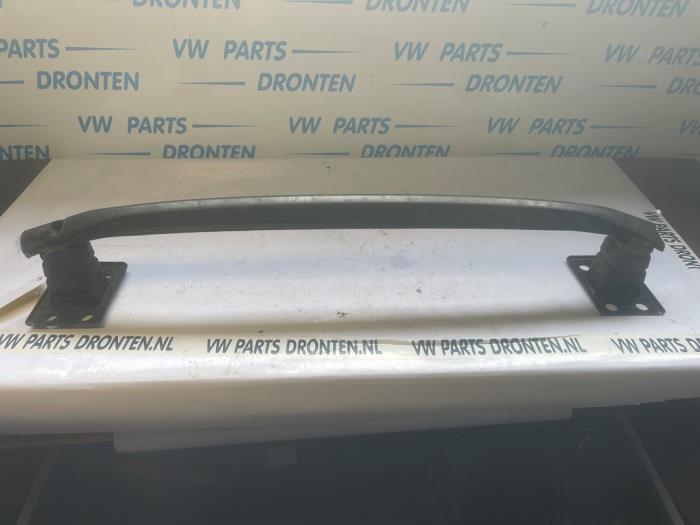 Cadre pare-chocs avant d'un Fiat 500, -, 3 mois de garantie, Utilisé, Fiat