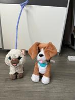 Fur real hond en kat, Enfants & Bébés, Jouets | Peluches, Enlèvement, Comme neuf, Chien