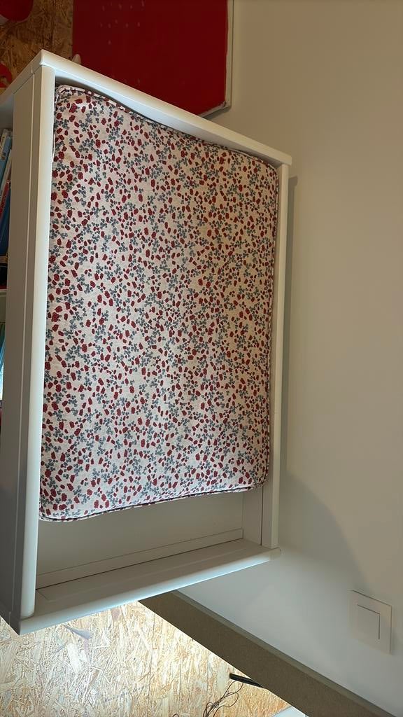 KONGES SLØJD Verzorgingskussen / verschoonmat / verversmat, Kinderen en Baby's, Aankleedkussen, Zo goed als nieuw, Standaard, Ophalen