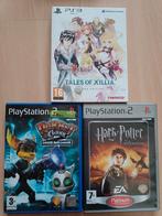 PS2 en PS3 games, Ophalen, Gebruikt, Avontuur en Actie