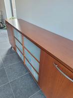 Prachtige dressoir te koop, Ophalen, Glas