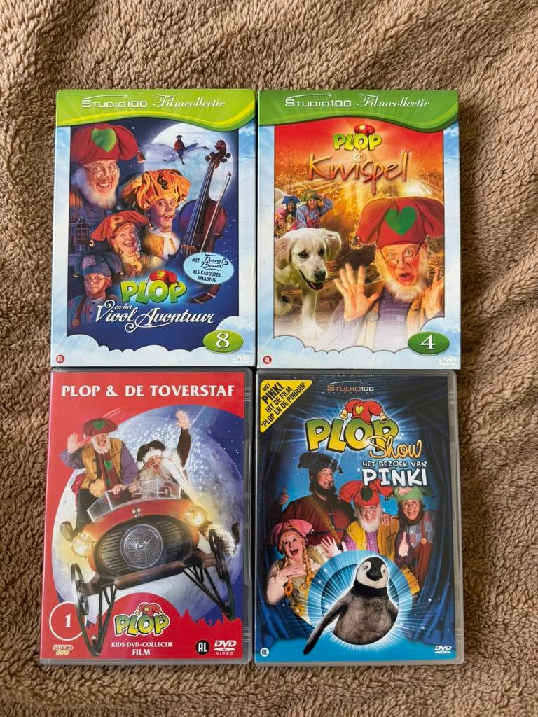 Plop dvd’s, Consoles de jeu & Jeux vidéo, Jeux | Xbox Original, Enlèvement ou Envoi, Comme neuf