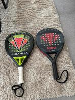 Padel Rackets nieuwstaat, Sport en Fitness, Ophalen, Zo goed als nieuw, Padelracket