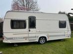 Te Koop Caravan Fendt Tendenza 465 SFB Bouwjaar 2011, Caravanes & Camping, Caravanes, Grand lit, Jusqu'à 4, 6 à 7 mètres, Particulier