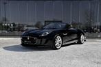 Jaguar F-Type CABRIOLET 3.0 V6 S Sportexhaust Meridian Memor, Auto's, Jaguar, Automaat, Euro 6, 2995 cc, Leder