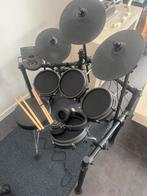 Alesis Nitro Mesh Kit elektronisch drumstel + starterskit, Muziek en Instrumenten, Drumstellen en Slagwerk, Ophalen, Gebruikt