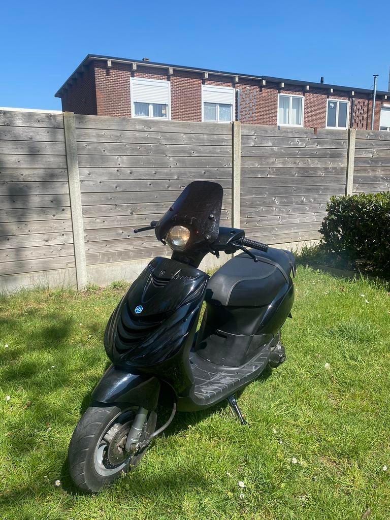 Piaggio zip b klasse “2takt”, Ophalen, Zo goed als nieuw, Elektrisch, Zip