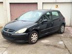 Peugeot 307, Auto's, Zwart, Handgeschakeld, 5 deurs, Particulier