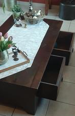 Table basse robuste., Maison & Meubles, Enlèvement