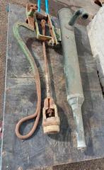 pompe, Antiquités & Art, Enlèvement