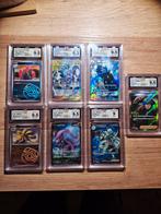 Pokemon BCTC slab bundel (7 stuks) chinees tag team etc.., Enlèvement ou Envoi