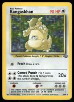 Kangaskhan 5/64 - Jungle (Good), Envoi, Utilisé