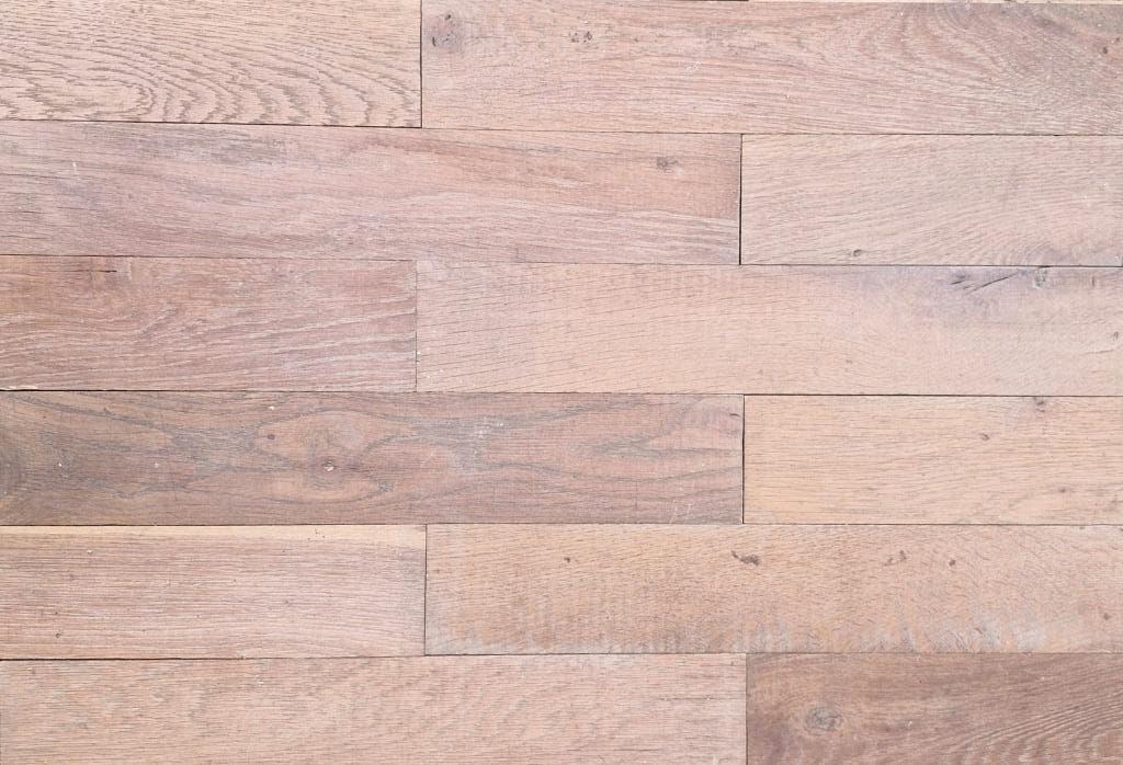 massief eiken parket 22 mm dik, Gebruikt, Minder dan 50 cm, 10 m² of meer, Hout