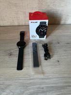 Polar Ignite 3 Titanium comme neuve + bracelet neuf, Étanche, Comme neuf, Enlèvement, Noir