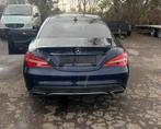 Mercedes CLA 180 benzine, Auto's, Mercedes-Benz, Automaat, CLA, Blauw, Leder en Stof