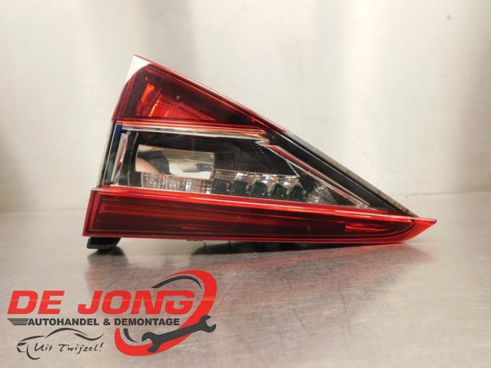 Feu arrière droit d'un Skoda Superb, Autos : Pièces & Accessoires, -, 3 mois de garantie, Utilisé, Skoda