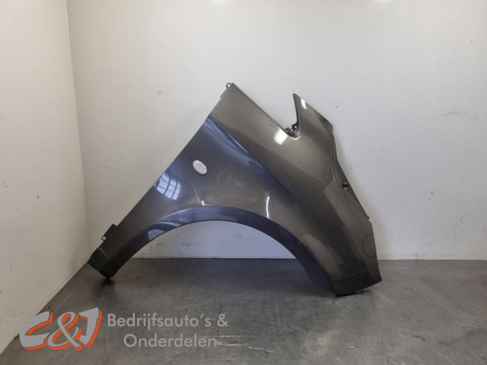 Aile avant droite d'un Mercedes Vito (9963), 3 mois de garantie, Utilisé, -, -