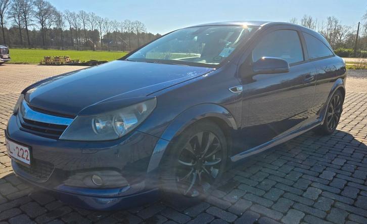 Sportieve Astra gtc ruilen kan ook met lichte vracht, Auto's, Opel, Particulier, Astra, ABS, Airbags, Airconditioning, Android Auto