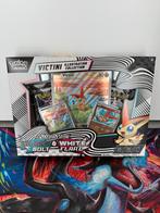 Pokemon Black Bolt & White Flare Illustration Collection, Ophalen of Verzenden, Zo goed als nieuw