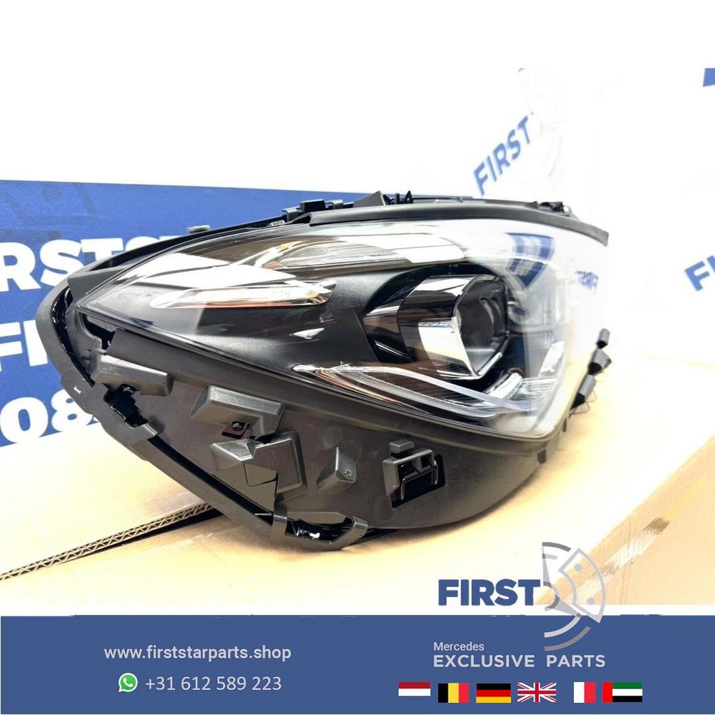 A1189063201 W118 CLA 35 45 AMG LED KOPLAMP MULTIBEAM RECHTS, Auto-onderdelen, Gebruikt, -, Ophalen of Verzenden, -