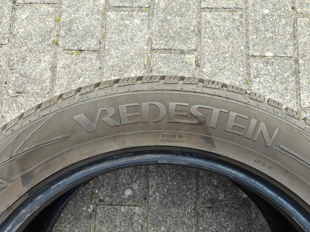 Winterbanden Vredestein, Autos : Divers, Pièces de sport automobile, Enlèvement