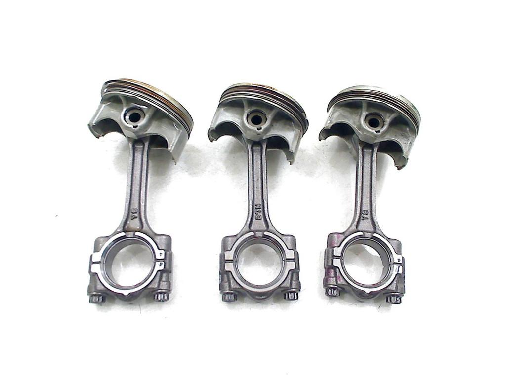 PISTON ENSEMBLE Yamaha MT 09 2021-2023 (MT09 B7N), Motos, Pièces | Yamaha, Utilisé