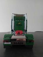 Tracteur Tamiya MAN, Enlèvement, Échelle 1:14, Électro, Comme neuf