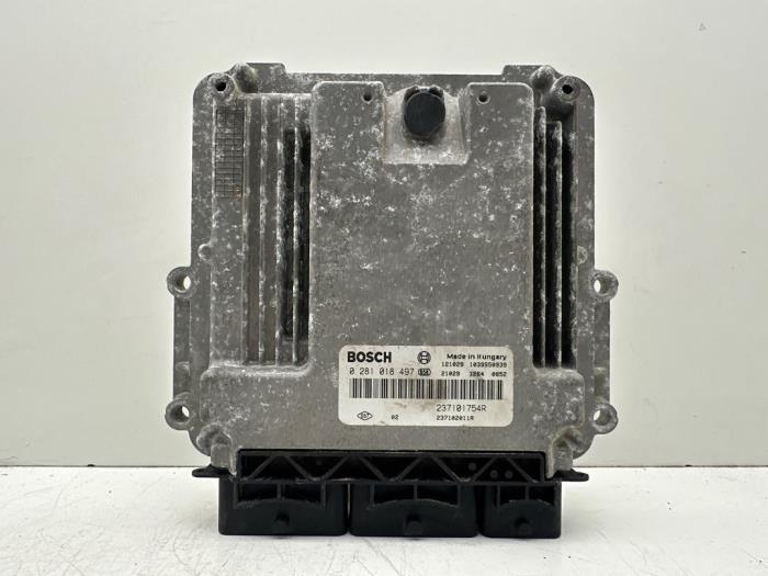 Ordinateur gestion moteur d'un Renault Trafic, Autos : Pièces & Accessoires, Électronique & Câbles, Renault, Utilisé, 3 mois de garantie