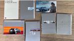 BROCHURES/CATALOGUES AUDI 1987 à 2021, Ophalen of Verzenden, Zo goed als nieuw, Audi