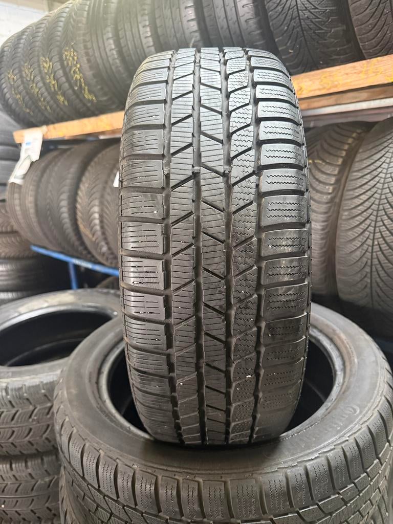 205/50/17 Continental avec montage et équilibrage, Autos : Pièces & Accessoires, Commande, Enlèvement