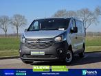 Opel VIVARO 1.6 CDTI 125  L1H1, Auto's, Cruise Control, Bedrijf, Zilver of Grijs, Te koop