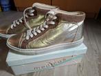 Sneakers  basket cuir March 23 en 45, Enlèvement ou Envoi