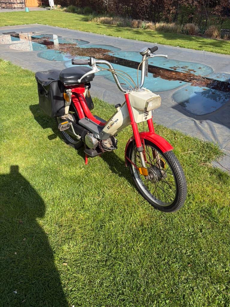 Honda Camino 76' Vario Deluxe, Vélos & Vélomoteurs, Cyclomoteurs | Honda, Enlèvement