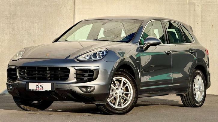 Porsche Cayenne Cayenne 3.0 TD V6 Tiptronic S, Autos, Porsche, Entreprise, Achat, Cayenne, 4x4, ABS, Caméra de recul, Phares directionnels