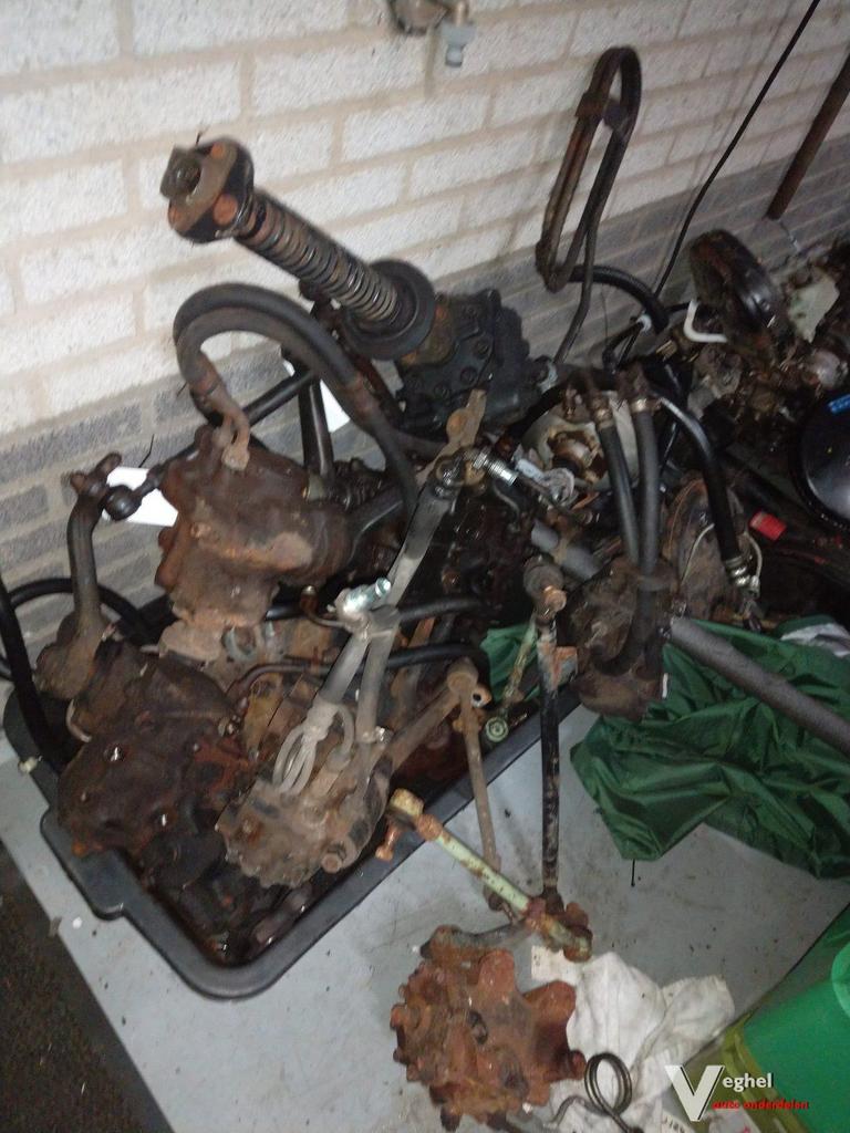 dieverse stuurhuis Mercedes w124  w123 w201 w116 w108 w126, -, -, Enlèvement, Utilisé