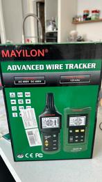Mayilon advanced wire tracker, Enlèvement