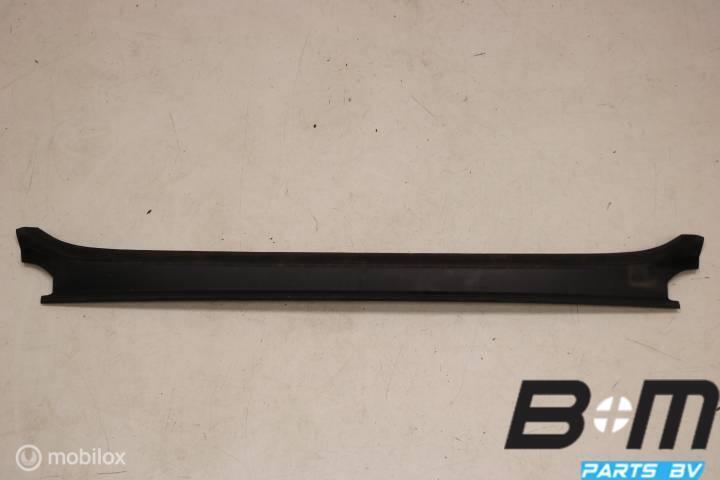 Sponningbekleding achterklep Audi A3 8P Sportback, Auto-onderdelen, Interieur en Bekleding, Gebruikt