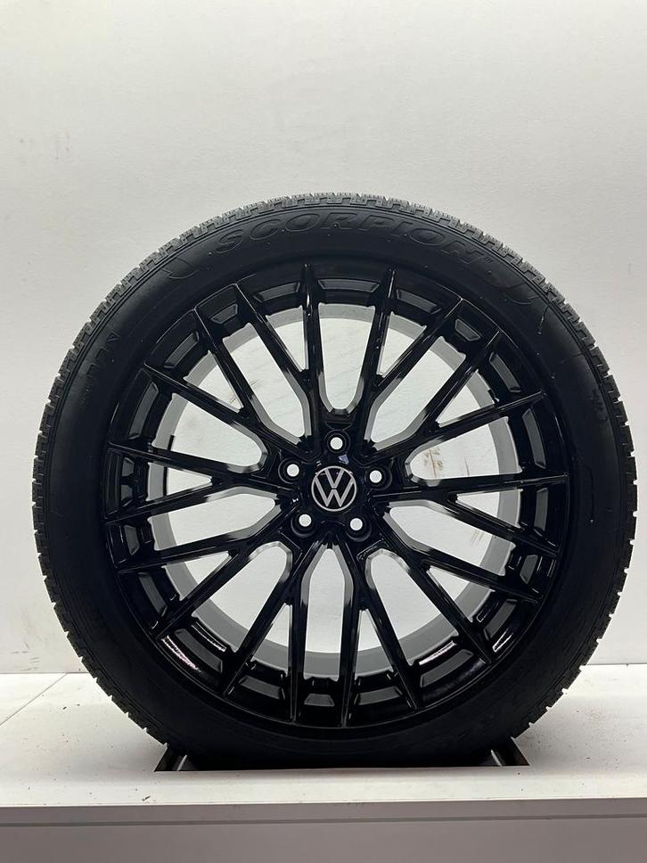 DEMO 20’’ VOLKSWAGEN ID4 ID5 ID7 ID BUZZ VELGEN WINTERBANDEN, Auto-onderdelen, Banden en Velgen, Banden en Velgen, Winterbanden