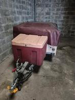 camper, Caravans en Kamperen, Vouwwagens, Overige merken, Lichtgrijs, Ophalen of Verzenden, Aanwezig