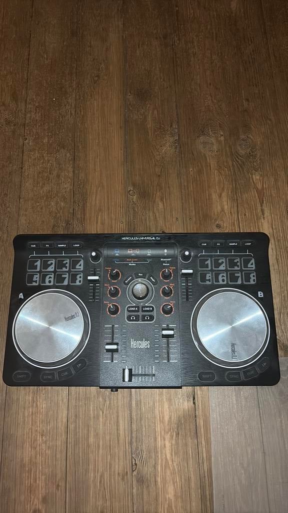 Dj tafel, Ophalen of Verzenden, Gebruikt