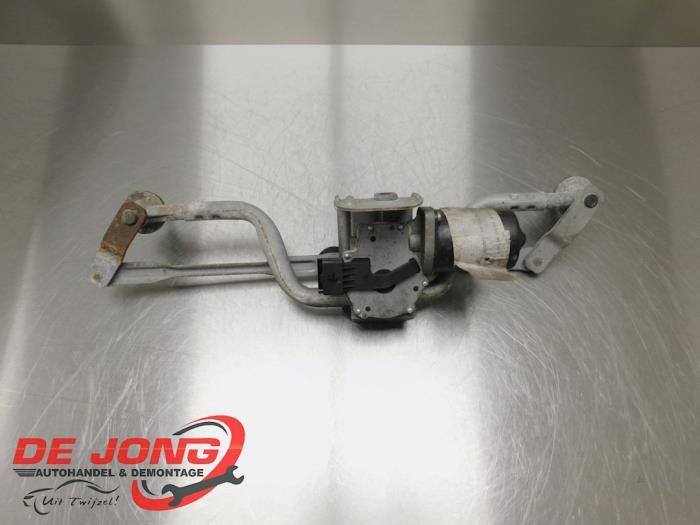 Moteur + mécanique essuie-glace d'un Citroen Jumpy, -, 3 mois de garantie, Utilisé, -