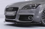 Splitter Voorspoiler Spoiler Voor Audi TT [8J] S-Line CSL932, Verzenden