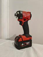 Milwaukee fuel M18 FID3 3 slagschroevendraaier met 3 versnel, Ophalen, Gebruikt