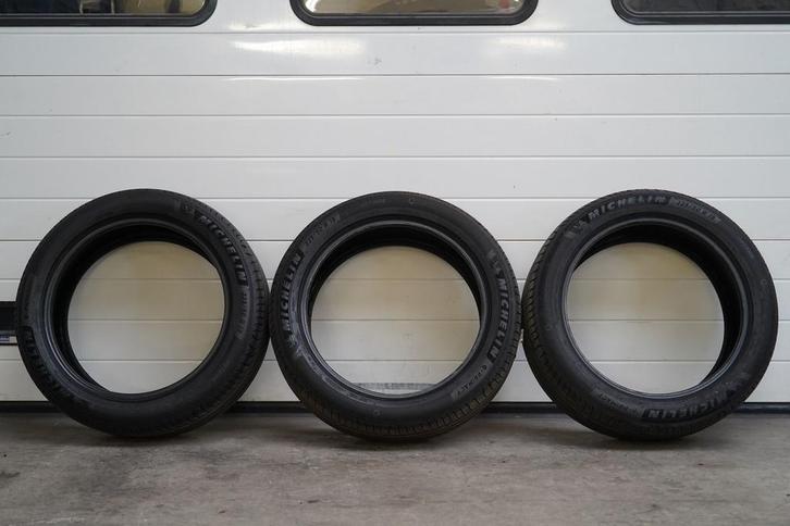 3 Banden Michelin E.Primacy 225/50 R19 100V, Auto-onderdelen, Banden en Velgen, Band(en), Zomerbanden, 19 inch, 225 mm, Personenwagen