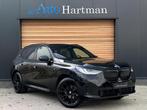 BMW X3 20 xDrive M-Sport PANO|ACC|LEDER|TREKHAAK|360CAM, Auto's, Automaat, Zwart, Zwart, Bedrijf