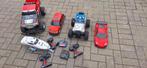 Verschillende oude bestuurbare wagens, Kinderen en Baby's, Speelgoed | Buiten | Voertuigen en Loopfietsen, Ophalen